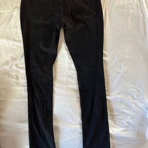 BKE Black Denim Jeans